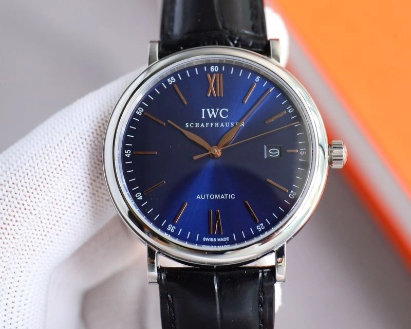 IWC Watches Refined 185455