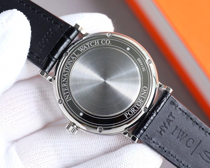 IWC Watches Refined 185455