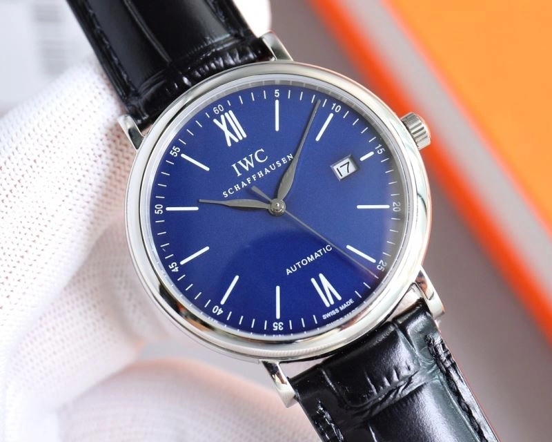 Contemporary IWC Watches 185446