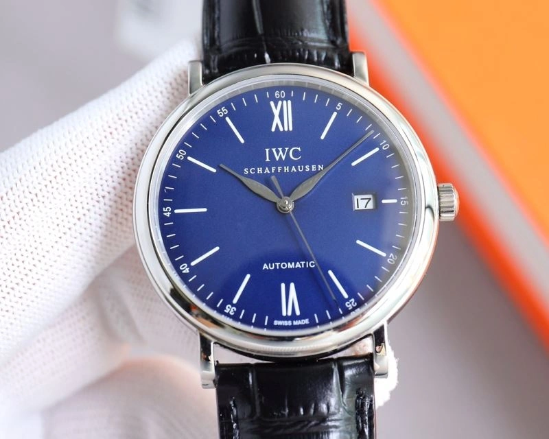 Contemporary IWC Watches 185446