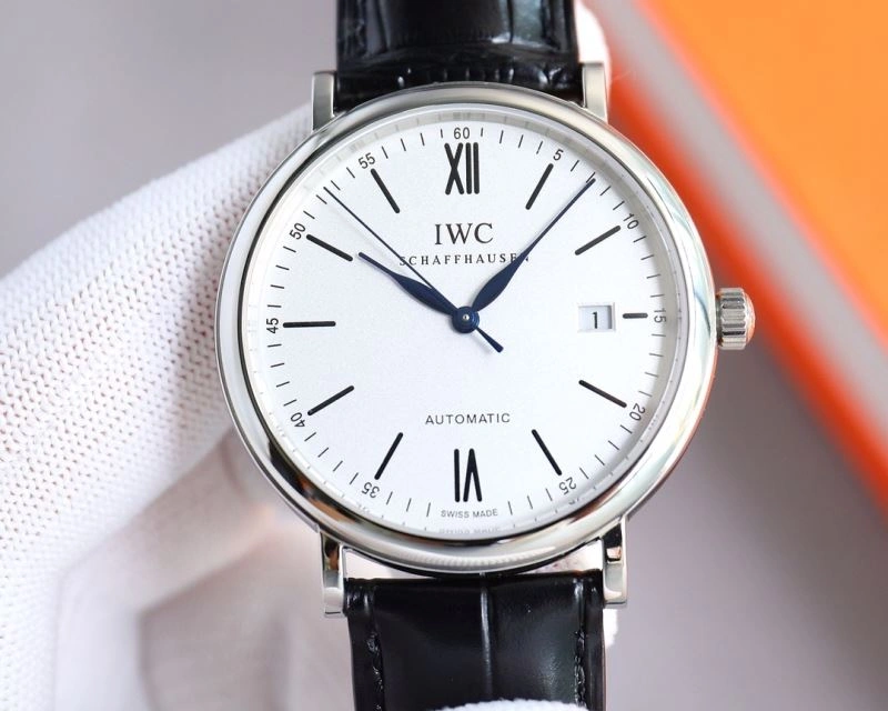 Contemporary IWC Watches 185446