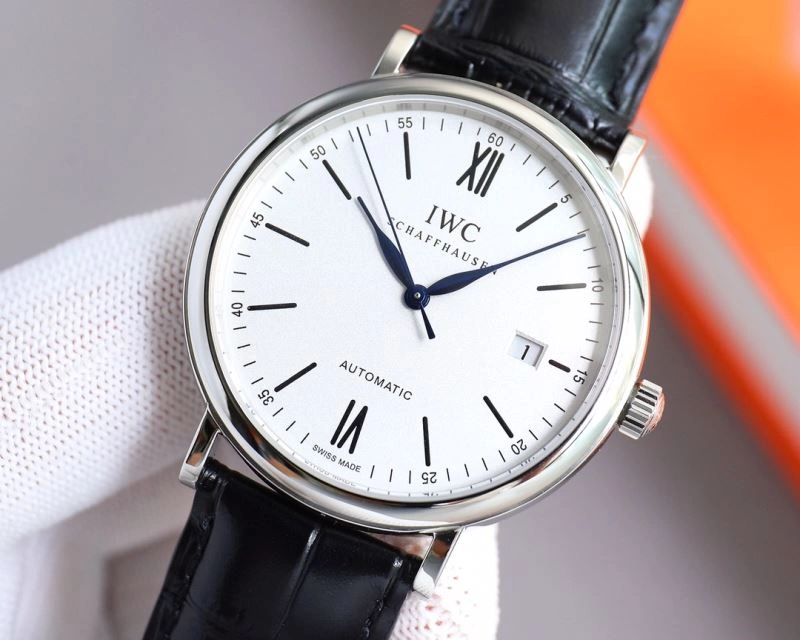 Contemporary IWC Watches 185446