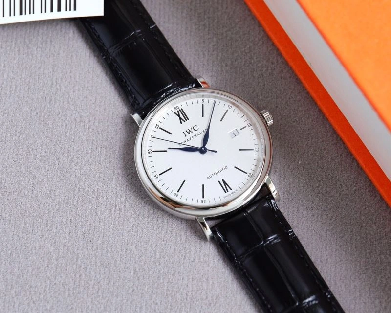 Contemporary IWC Watches 185446