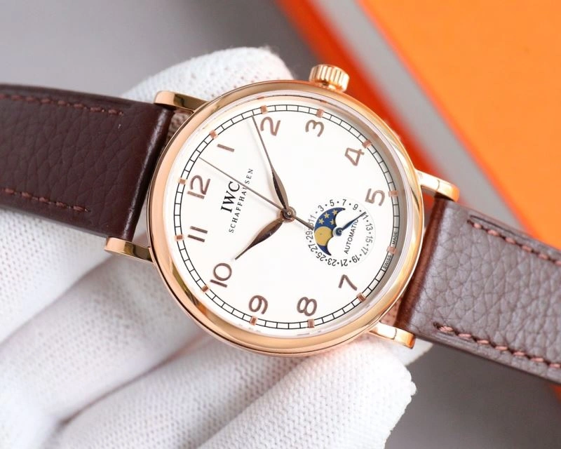 Sleek IWC Watches 185456