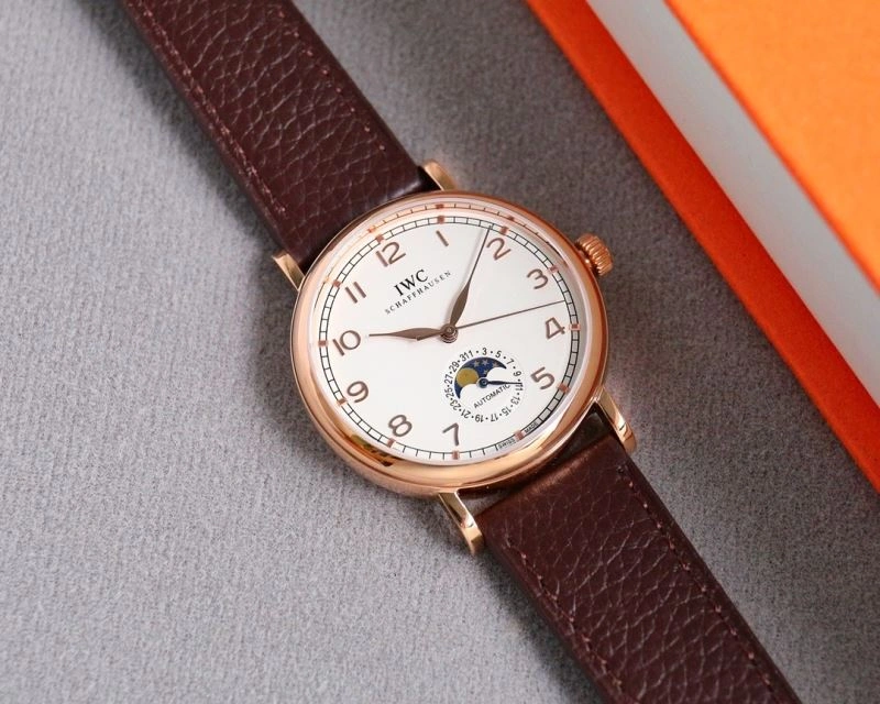 Sleek IWC Watches 185456