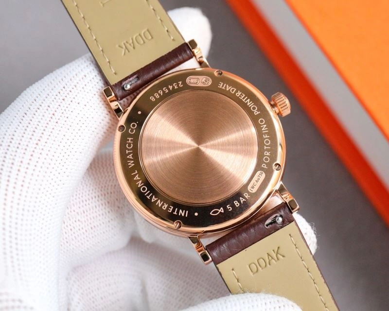 Sleek IWC Watches 185456