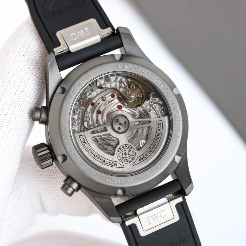 IWC Watches Bright 185457