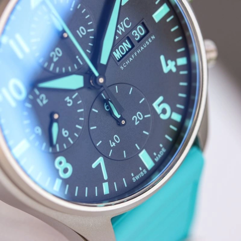 UrbanStyle IWC Watches 185464