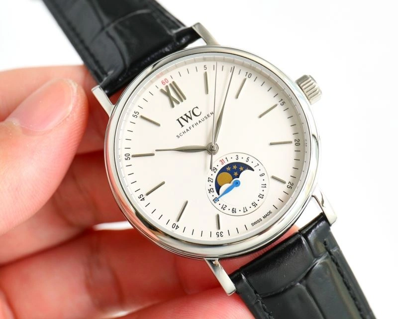 IWC Watches NewStyle 185448