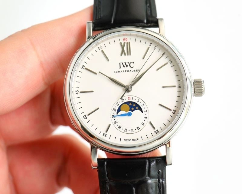 IWC Watches NewStyle 185448