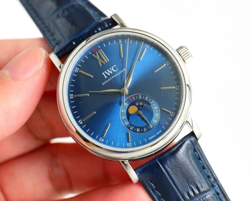 IWC Watches NewStyle 185448