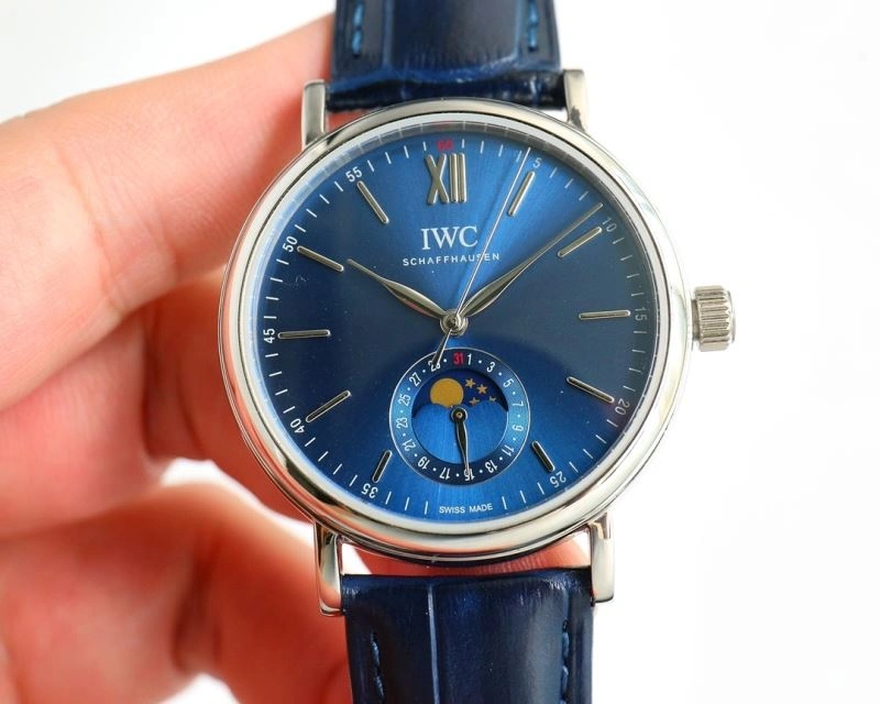 IWC Watches NewStyle 185448