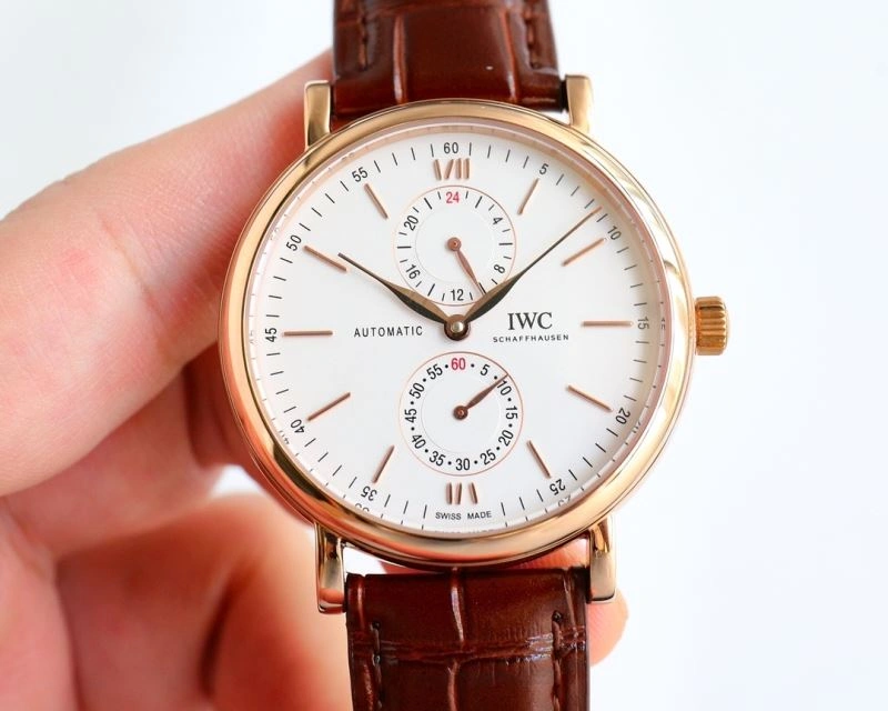 Versatile IWC Watches 185466