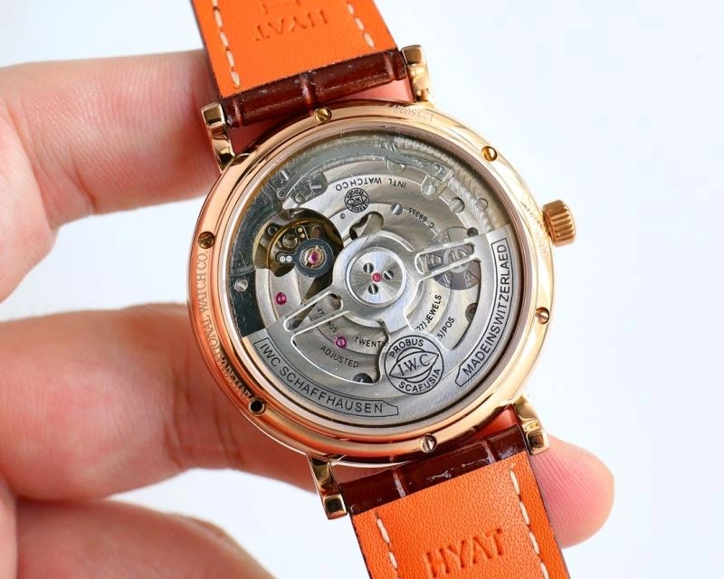 Versatile IWC Watches 185466