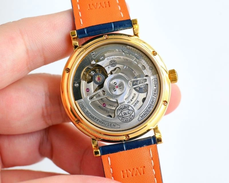 IWC Watches Comfortable 185458