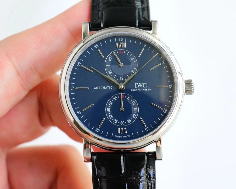Colorful IWC Watches 185444