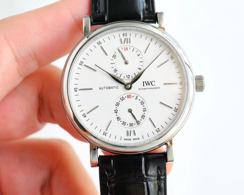 Colorful IWC Watches 185444