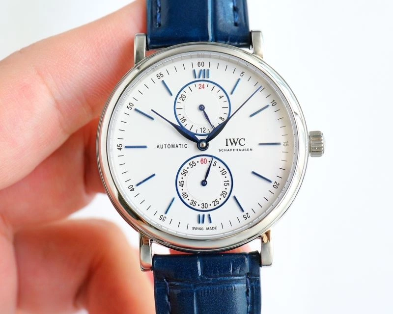 Colorful IWC Watches 185444