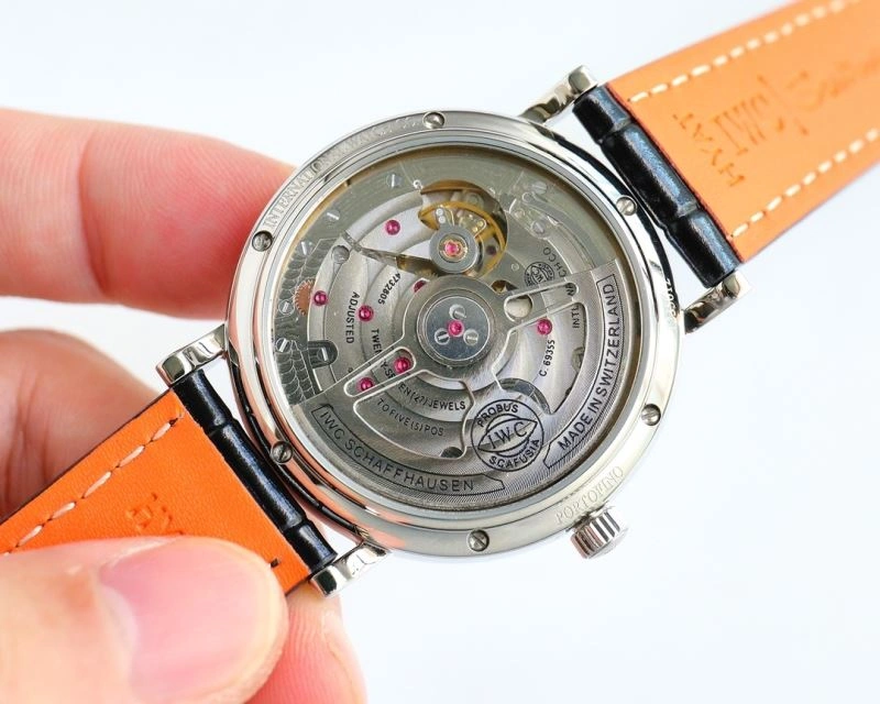 Colorful IWC Watches 185444