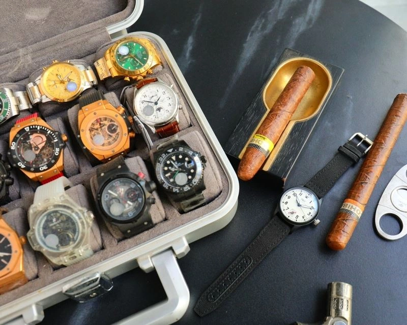 IWC Watches Packable 185462
