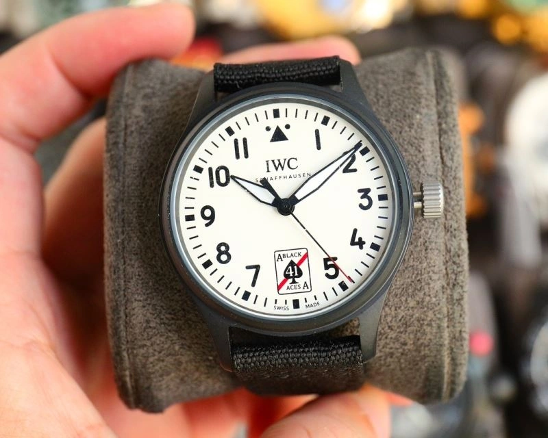 IWC Watches Packable 185462