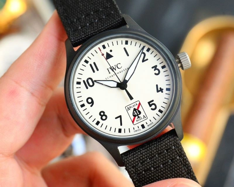 IWC Watches Packable 185462