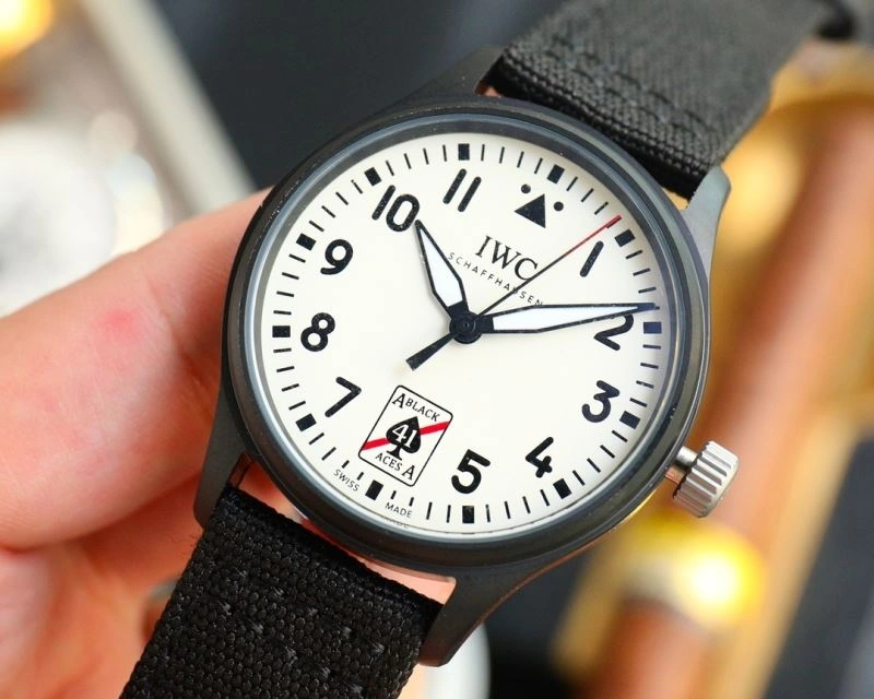 IWC Watches Packable 185462