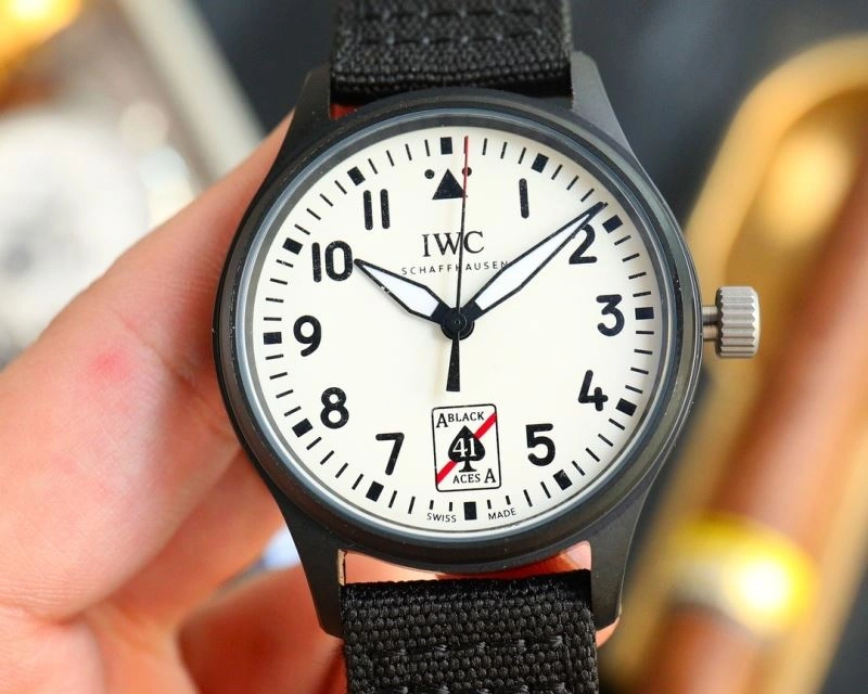IWC Watches Packable 185462