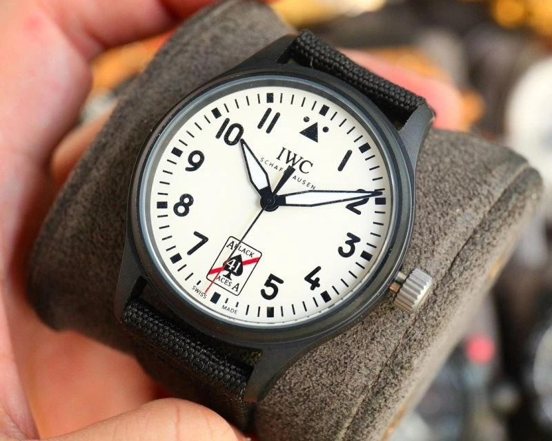 IWC Watches Packable 185462