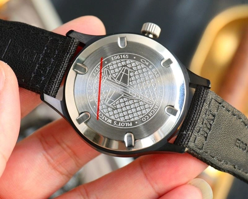 IWC Watches Packable 185462