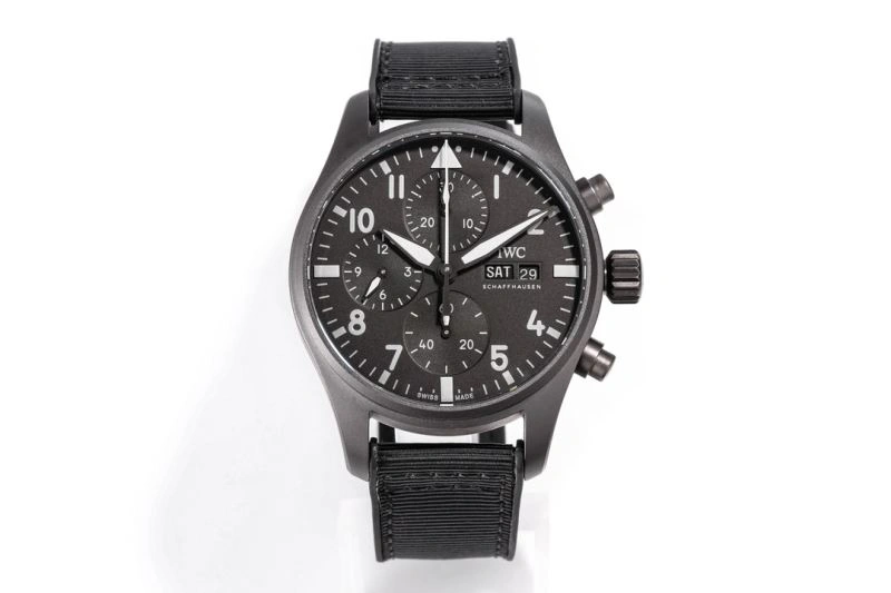 IWC Watches TechFriendly 185447