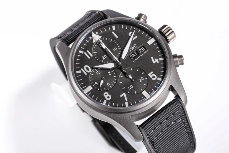IWC Watches TechFriendly 185447