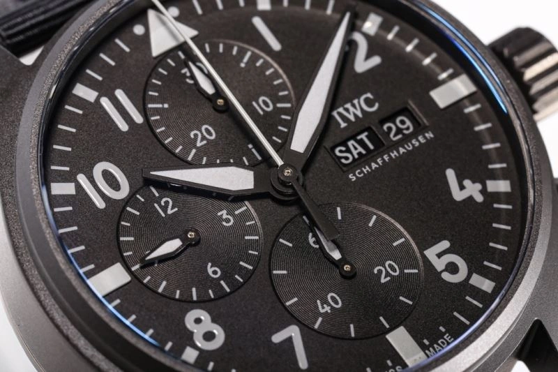 IWC Watches TechFriendly 185447