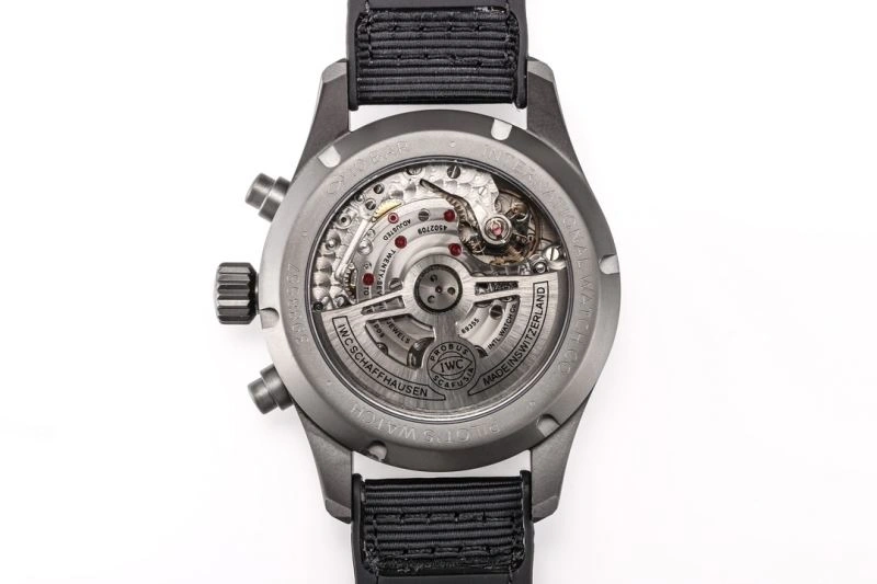 IWC Watches TechFriendly 185447