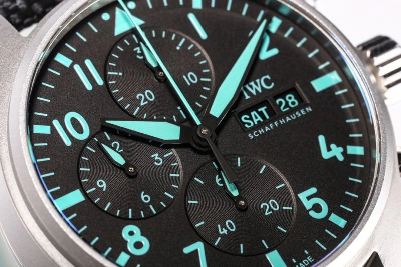 QuickDry IWC Watches 185468