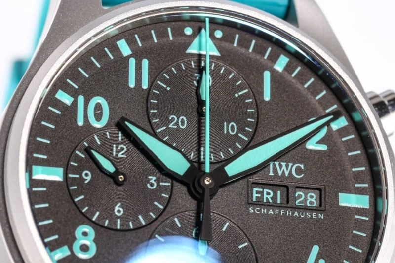 EasyMatch IWC Watches 185470