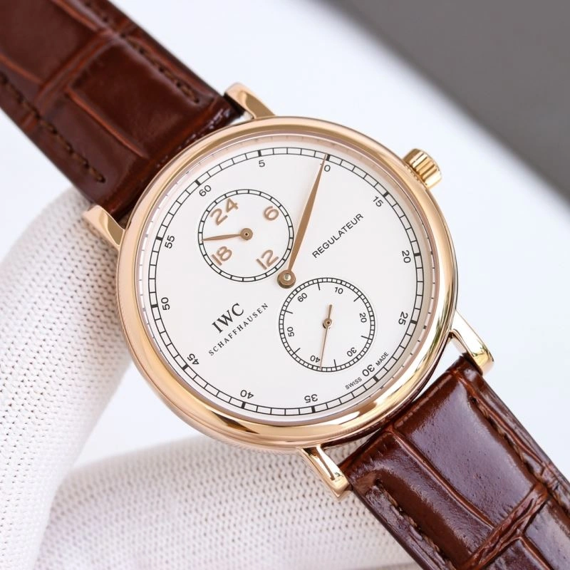 Elegant IWC Watches 185449