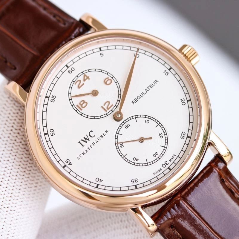 Elegant IWC Watches 185449