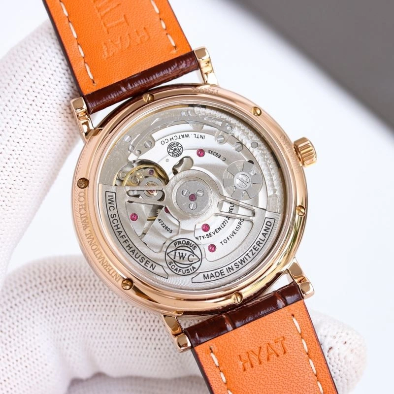 Elegant IWC Watches 185449