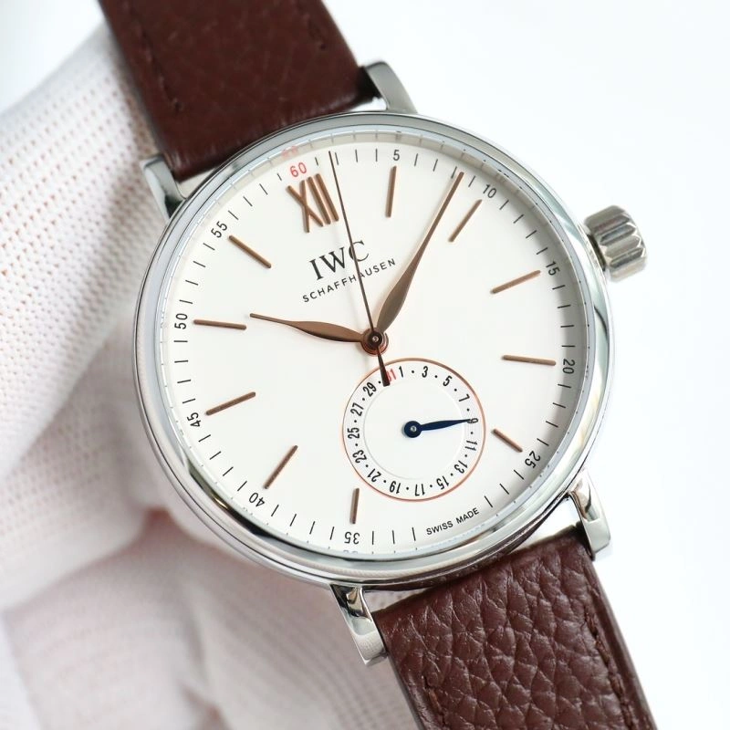 IWC Watches ZipUp 185443