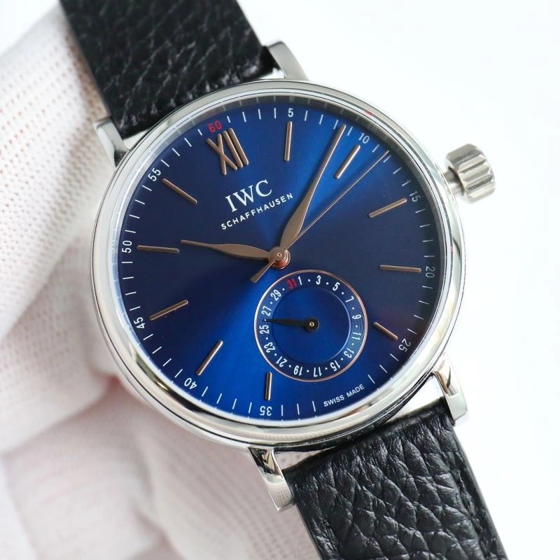 IWC Watches ZipUp 185443