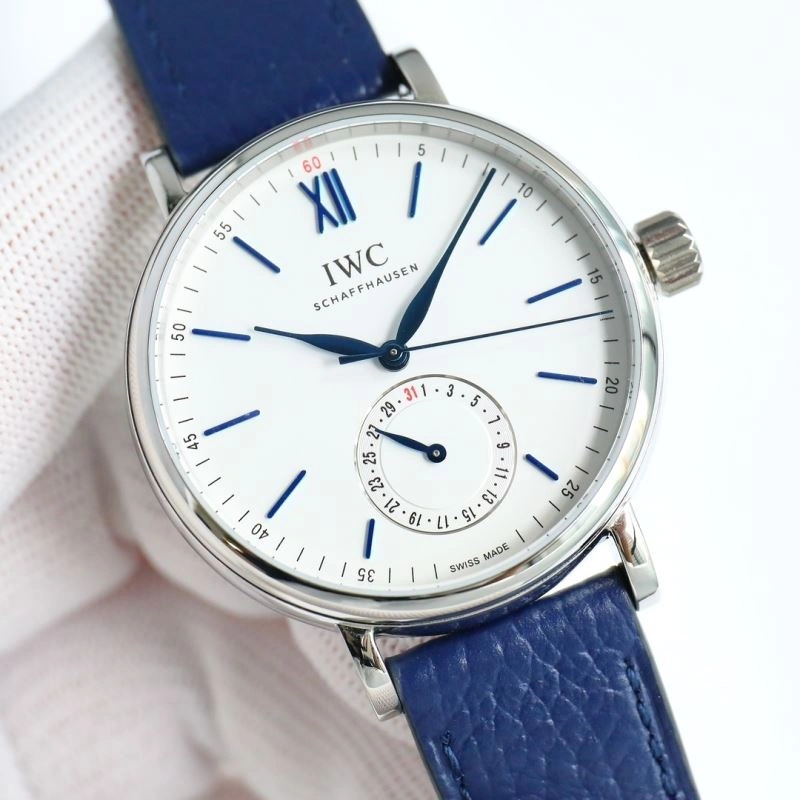 IWC Watches ZipUp 185443