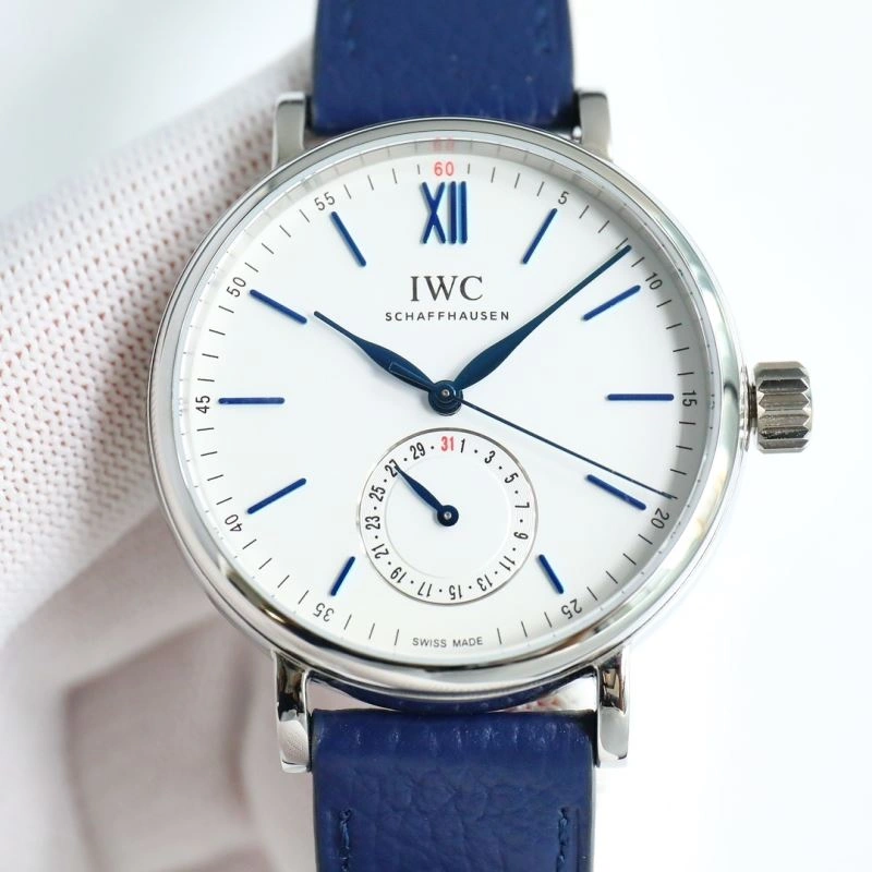 IWC Watches ZipUp 185443