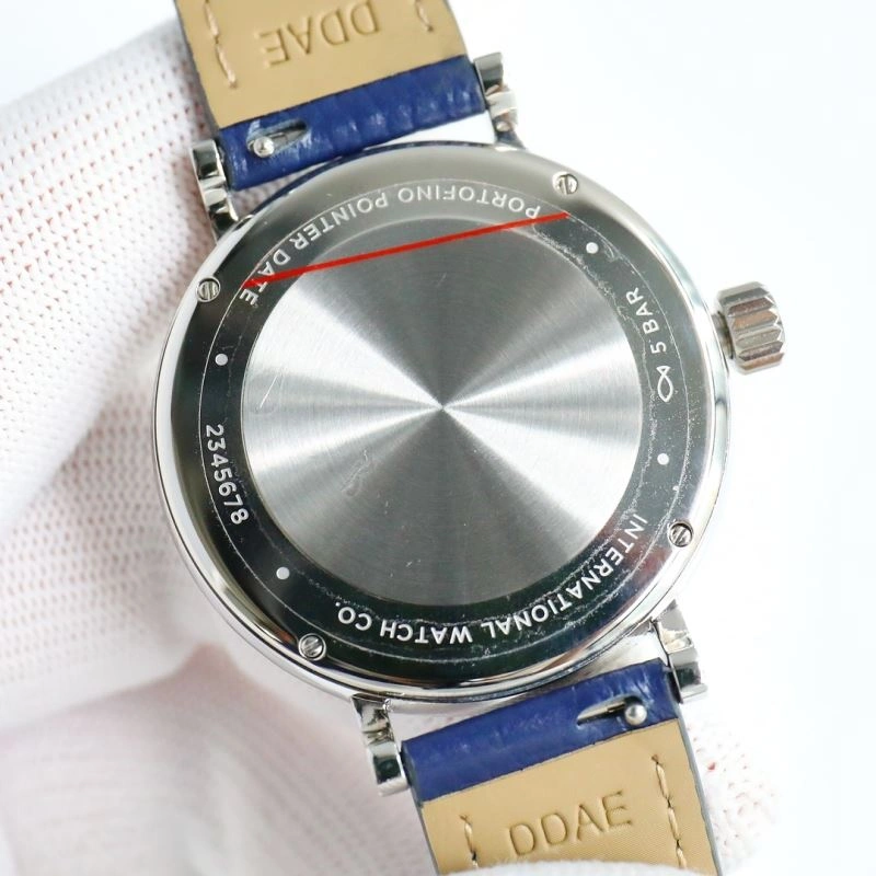 IWC Watches ZipUp 185443