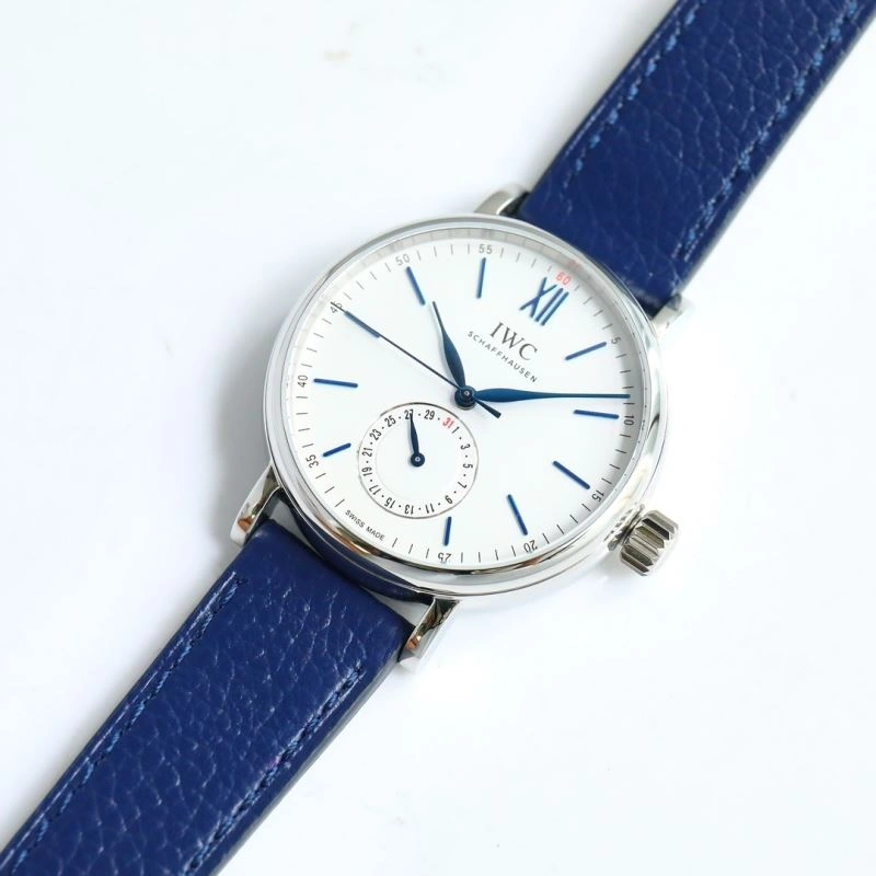 IWC Watches ZipUp 185443