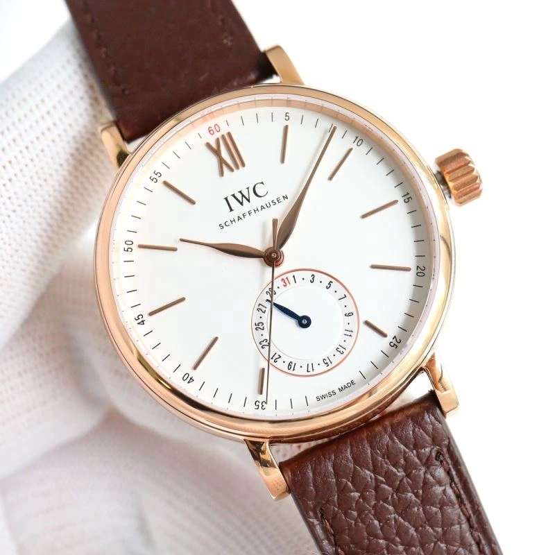 SunProtective IWC Watches 185440