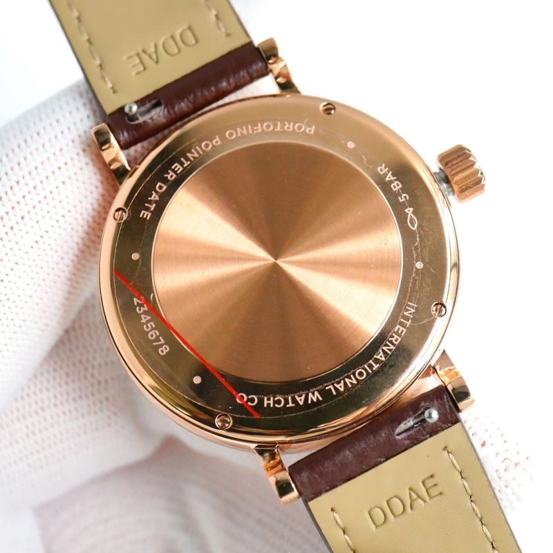 SunProtective IWC Watches 185440