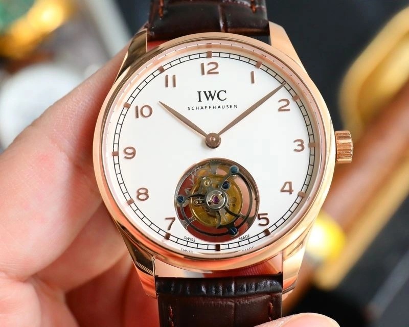 Resilient IWC Watches 185436