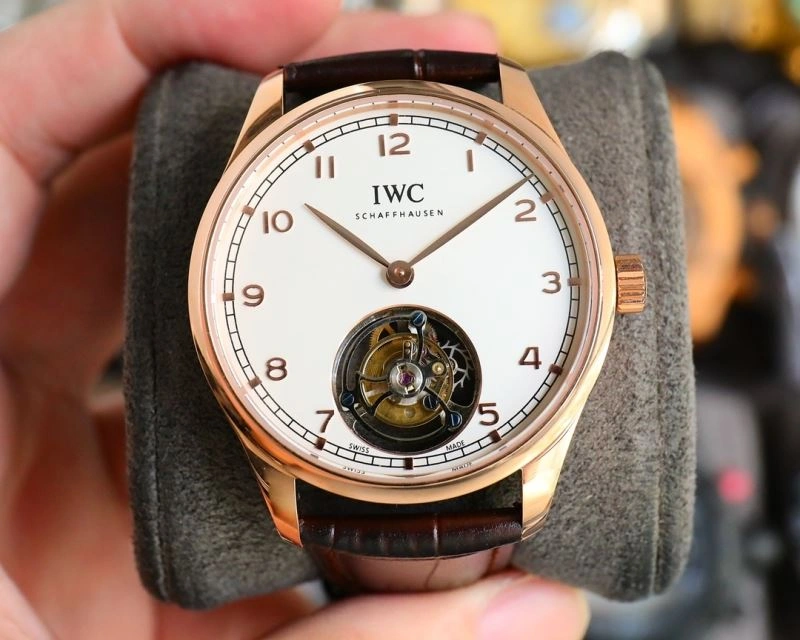 Resilient IWC Watches 185436