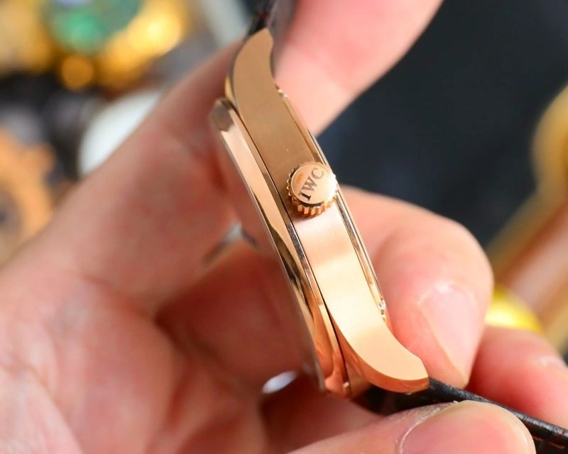 Resilient IWC Watches 185436